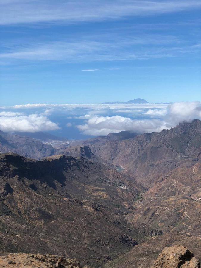 阿吉内金海滩Peak Of Arguineguin公寓 外观 照片