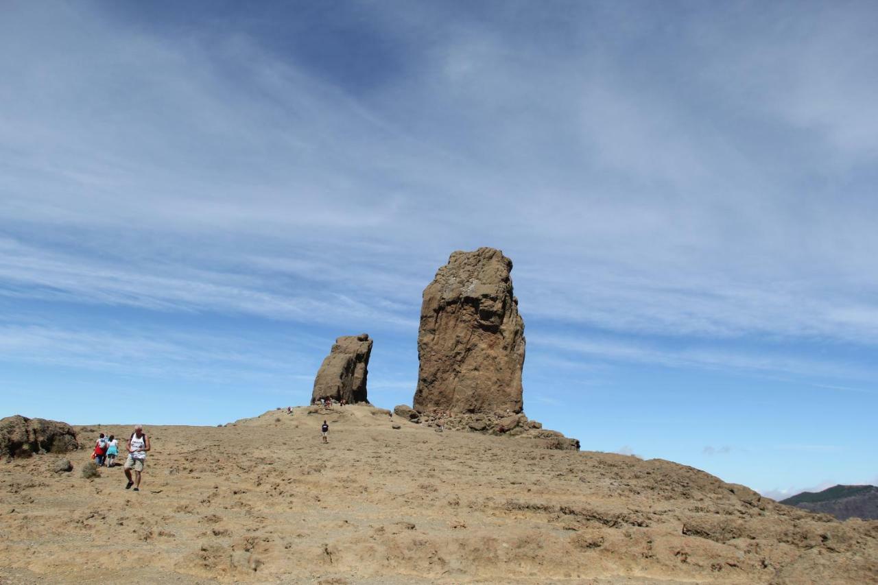 阿吉内金海滩Peak Of Arguineguin公寓 外观 照片